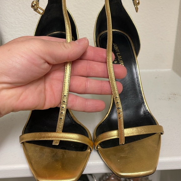 YSL Heels - Picture 4 of 11